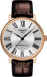 Tissot Carson Powermatic 80 T122.407.36.033.00