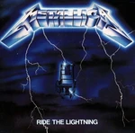 Metallica - Ride The Lightning (Reissue) (Remastered) (LP)