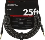 Fender Deluxe Series 7,5 m Rovný - Rovný Nástrojový kabel