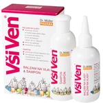 DR.MULLER Všiven balzám na vlasy a šampon 150+150ml 300 ml