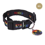 DOGS COLLAR M/L DISNEY PRIDE