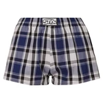 Styx classic rubber multicolored children's briefs