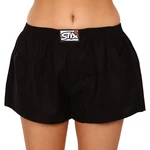 Women's briefs Styx classic rubber black