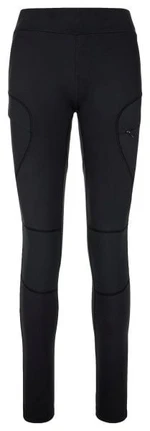 Women's outdoor leggings Kilpi MOUNTERIA-W black