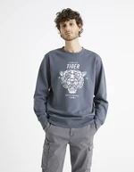 Celio Sweatshirt Begrif - Men