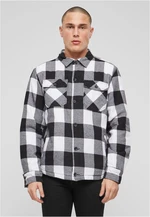 Lumberjack white/black