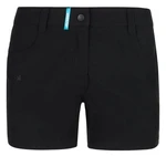 Women's lightweight outdoor shorts Kilpi BREE-W black