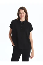 LC Waikiki Lw - Polo Neck Women's T-Shirt