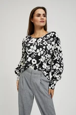 Shirts with floral print