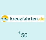 kreuzfahrten.de €50 Gift Card AT