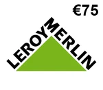 Leroy Merlin €75 Gift Card FR