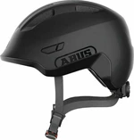 Abus Smiley 3.0 ACE LED Velvet Black S Casco de bicicleta para niños