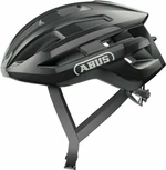 Abus PowerDome Shiny Black M Cască bicicletă