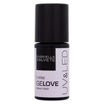 GABRIELLA SALVETE GeLove Lak na nechty UV & LED 21 Innocent 8 ml