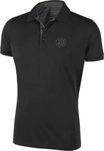 Galvin Green Max Tour Mens Polo Shirt Black XL Koszulka Polo