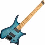 Strandberg Boden Original NX 7 Glacier Blue Guitare headless