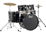 Pearl RS525SC-C31 Roadshow Jet Black Zestaw perkusji akustycznej