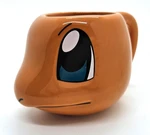 Storline Pokémon hrnček - Charmander 3D