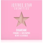 Jeffree Star Cosmetics Artistry Single očné tiene odtieň Sugarcane 1,5 g