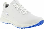 Ecco S-Hybrid White 45 Chaussures de golf pour hommes