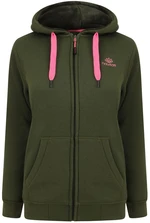 Navitas mikina women´s sherpa zip hoody - m