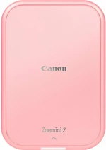 Canon Zoemini 2 RGW + 30P EMEA Drukarka kieszeń Rose Gold