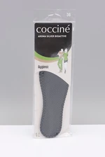 Coccine Antibacterical Insoles Aroma Silver Bioactive