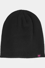 Women's winter hat 4F Black