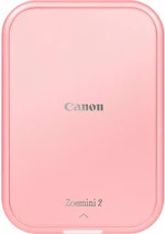 Canon Zoemini 2 RGW + 30P EMEA Pocket-Drucker Rose Gold