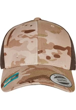 Retro Trucker Multicam® Parch/Brown