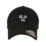 Deja Vu Flexfit Cap Black/White