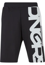 Dangerous DNGRS Shorts Graded black