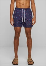 Sunglasses Pattern Swim Shorts aop