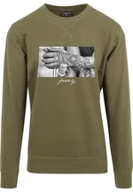 Pray 2.0 Crewneck Olive