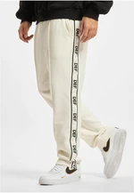 DEF Side Stripe Jogger offwhite