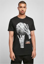 Ballin Hands Tee Black