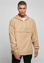 Recycled Basic Pull Over Jacket unionbeige