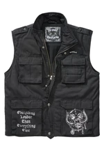 Motörhead Ranger Black Vest