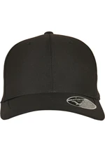 110 Ripstop Snapback Black