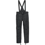 Thermal Dungarees Black