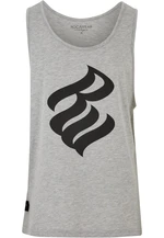 Rocawear Basic Tank Top Grey Melange