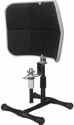 Alctron PF52 Black Bouclier acoustique portable