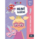 Albi Benjamín Hravé tvorenie Masky pre princezné