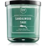 DW Home Signature Sandalwood Sage vonná sviečka 264 g