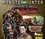 Monster Hunter: World - Deluxe Kit DLC Steam CD Key