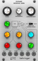 Behringer Filtamp Module 1006 Sistema Modulare