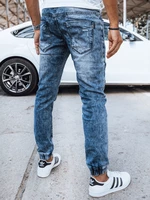 Men's Blue Denim Doggers Dstreet