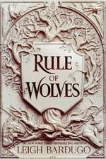 Rule of Wolves (King of Scars Book 2) (Defekt) - Leigh Bardugová