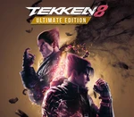 TEKKEN 8 Ultimate Edition AR Xbox Series X|S CD Key