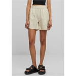 Women's Linen Mixed Softseagrass Shorts